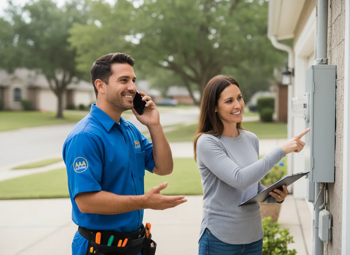 Electrical Repair Bridgman, MI FAQs