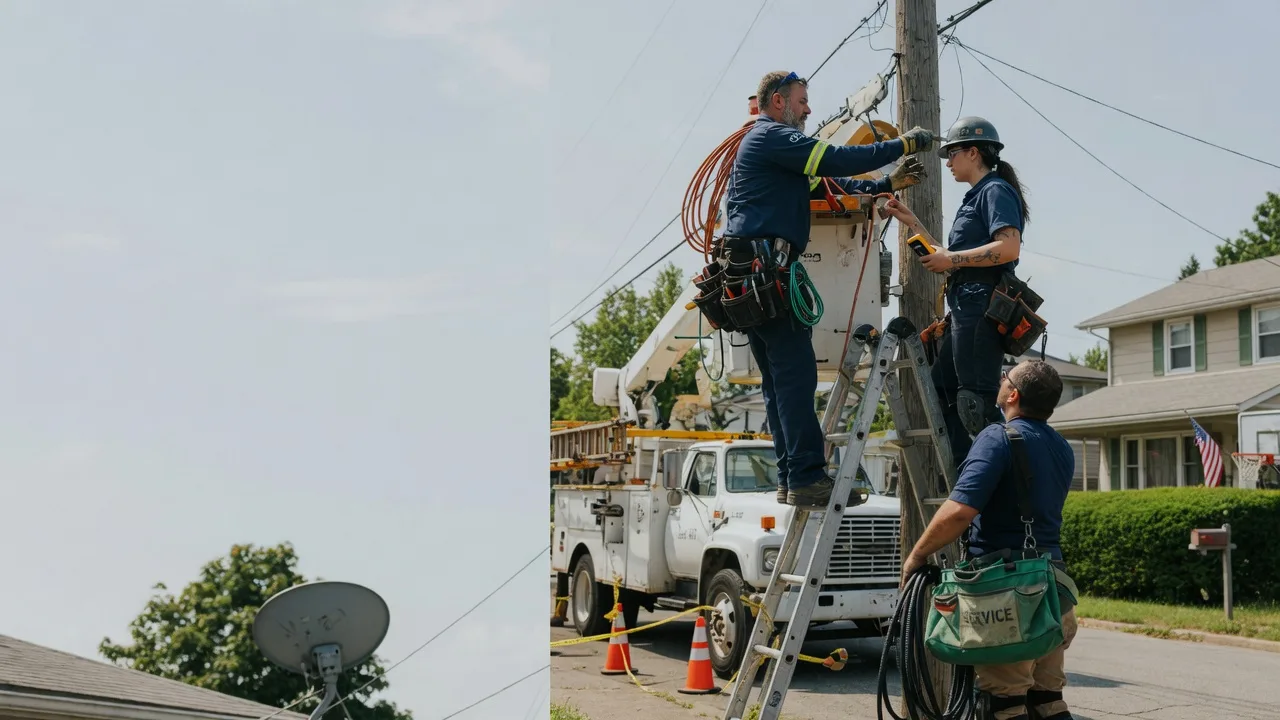 Electrical Repair in Bridgman, MI near me